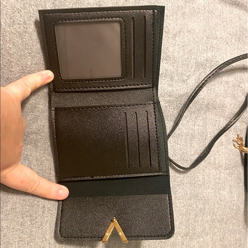 SHEIN Mini Crossbody + Wallet - Picture 5 of 5